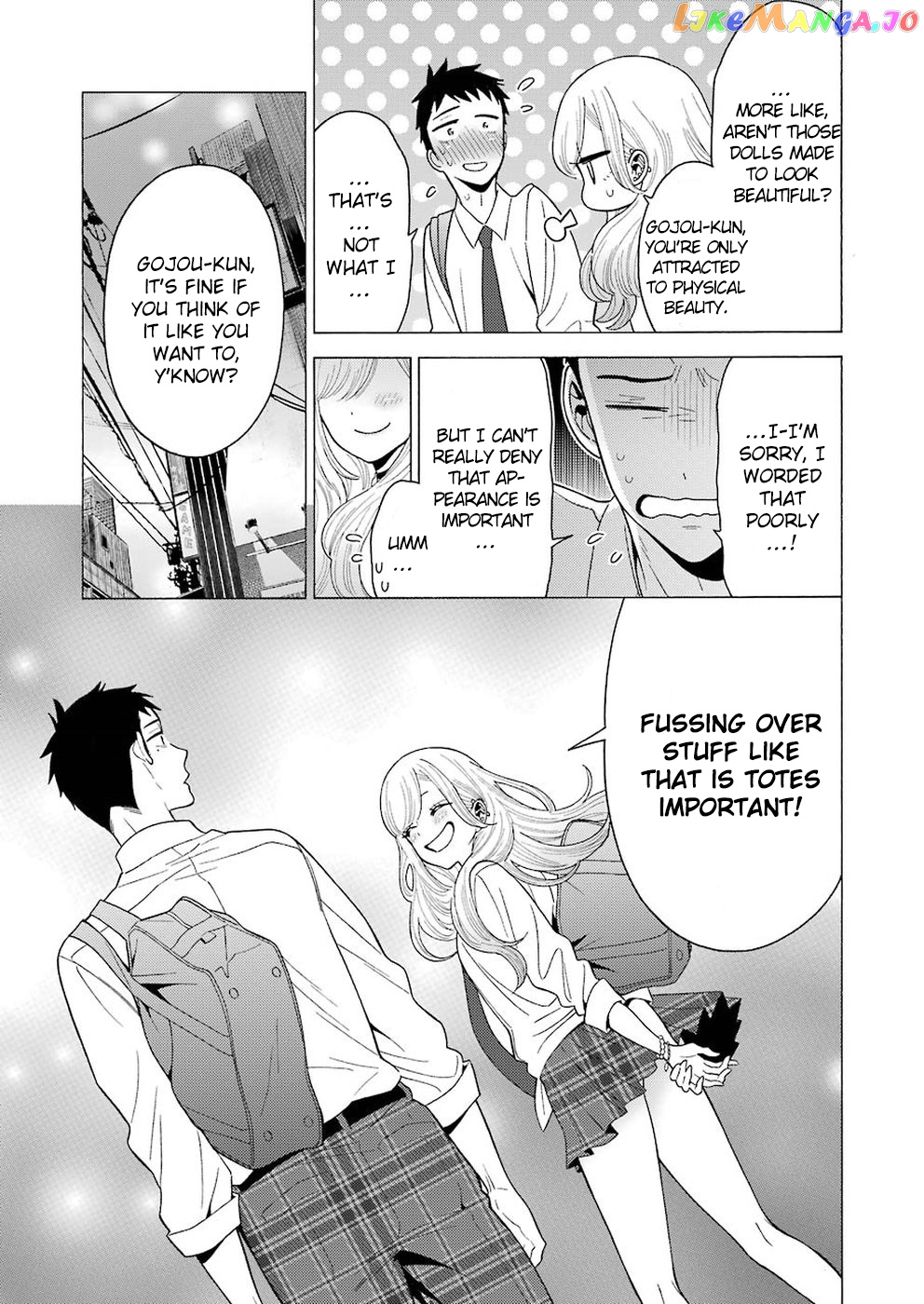 My Dress-Up Darling, Chapter 7 image 11